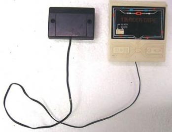 Tracer Tape for Omnibot 2000
